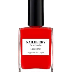 Nagellack Oxygenated Nail Lacquer L'Oxygéné von Nailberry