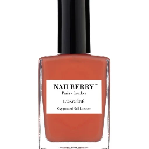Nagellack Oxygenated Nail Lacquer L'Oxygéné von Nailberry