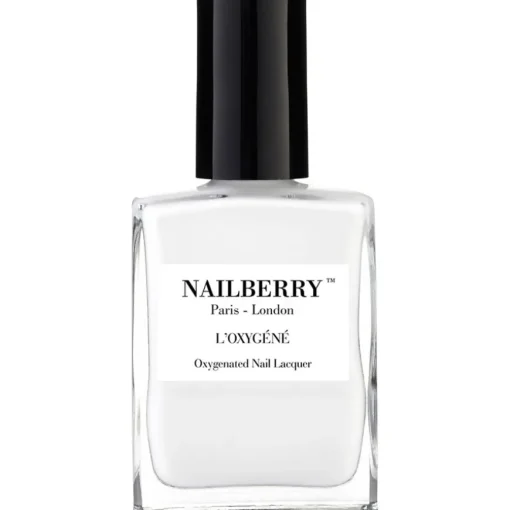 Nagellack Oxygenated Nail Lacquer L'Oxygéné von Nailberry