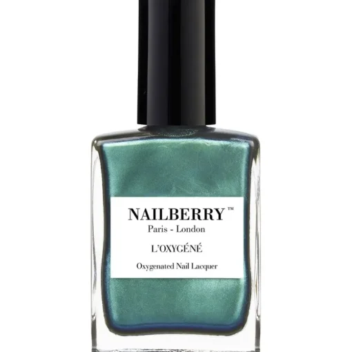 Nagellack Oxygenated Nail Lacquer L'Oxygéné von Nailberry
