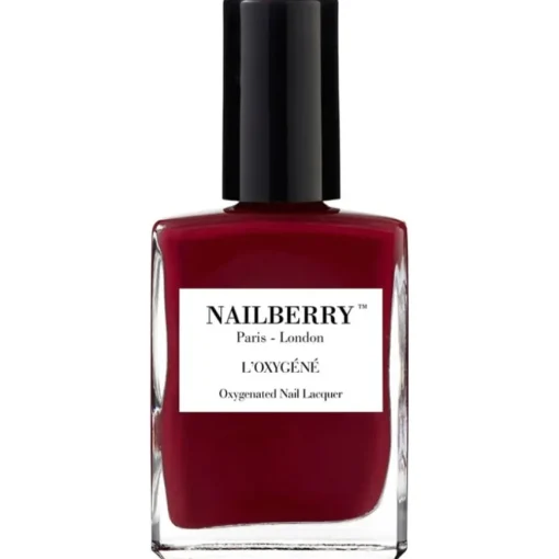 Nagellack Oxygenated Nail Lacquer L'Oxygéné von Nailberry