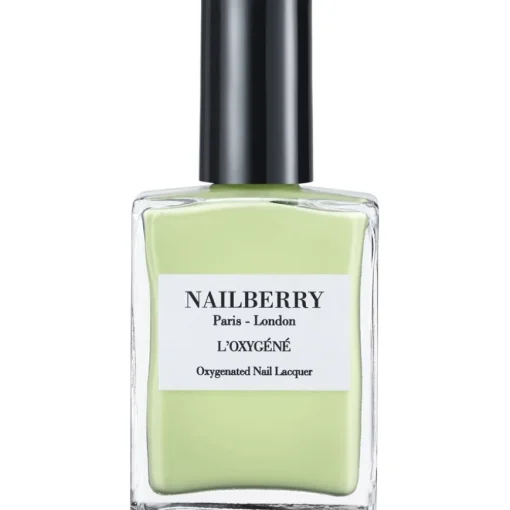 Nagellack Oxygenated Nail Lacquer L'Oxygéné von Nailberry