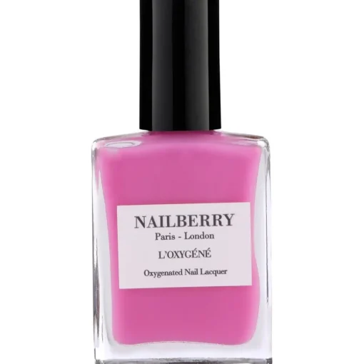 Nagellack Oxygenated Nail Lacquer L'Oxygéné von Nailberry