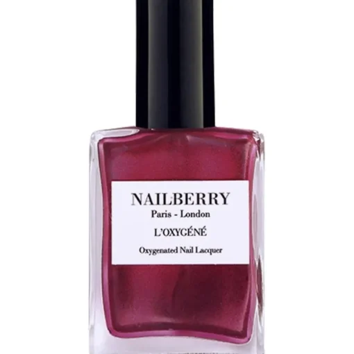 Nagellack Oxygenated Nail Lacquer L'Oxygéné von Nailberry