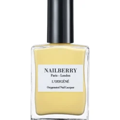 Nagellack Oxygenated Nail Lacquer L'Oxygéné von Nailberry