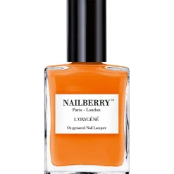 Nagellack Oxygenated Nail Lacquer L'Oxygéné von Nailberry
