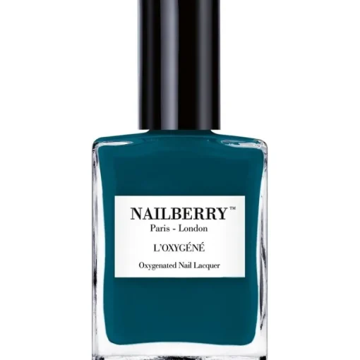 Nagellack Oxygenated Nail Lacquer L'Oxygéné von Nailberry