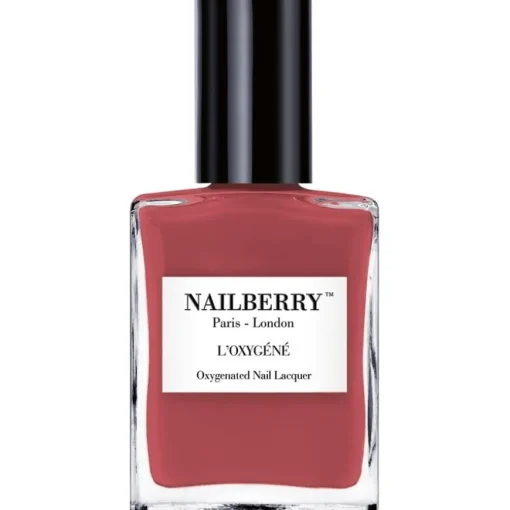 Nagellack Oxygenated Nail Lacquer L'Oxygéné von Nailberry