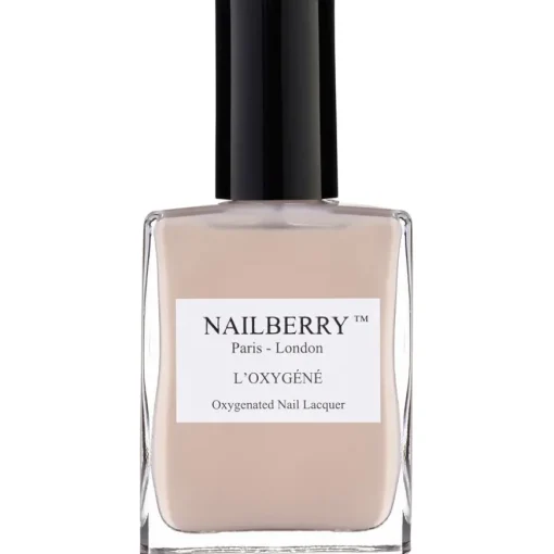 Nagellack Oxygenated Nail Lacquer L'Oxygéné von Nailberry
