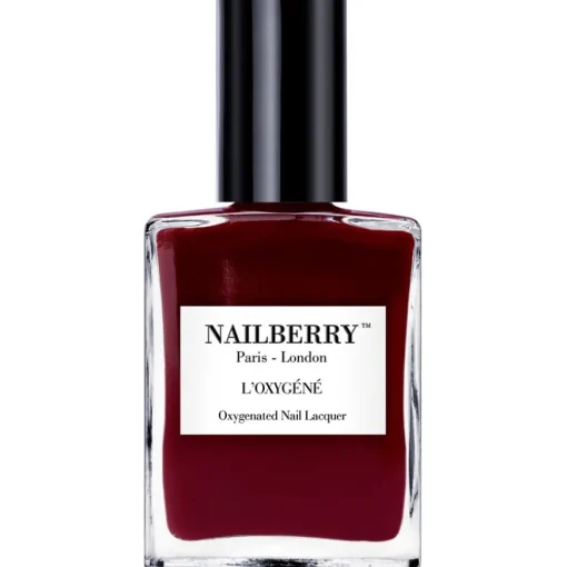 Nagellack Oxygenated Nail Lacquer L'Oxygéné von Nailberry