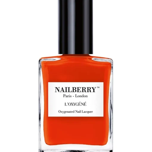 Nagellack Oxygenated Nail Lacquer L'Oxygéné von Nailberry