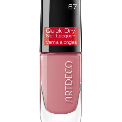 Nagellack Quick Dry Nail Lacquer von ARTDECO
