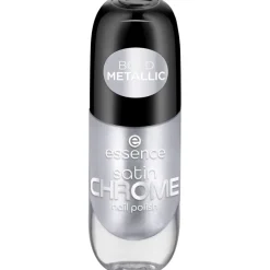 Nagellack Satin CHROME Nail Polish von Essence