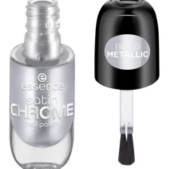 Nagellack Satin CHROME Nail Polish von Essence