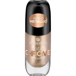 Nagellack Satin CHROME Nail Polish von Essence