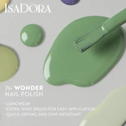 Nagellack The Wonder Nail - Polish von Isadora