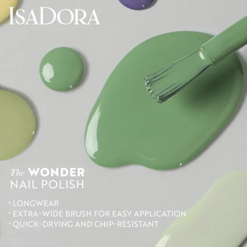 Nagellack The Wonder Nail - Polish von Isadora