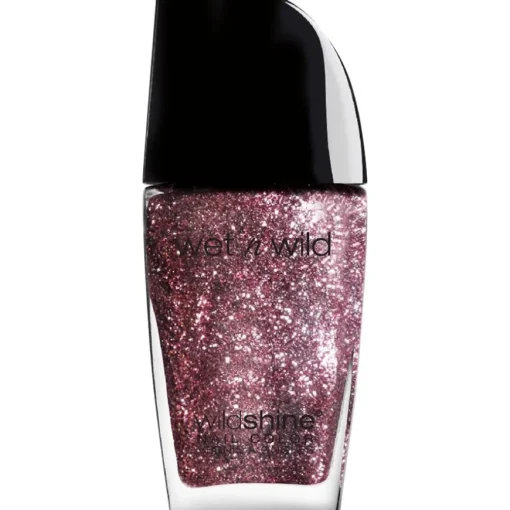 Nagellack Wild Shine Nail Color von wet n wild