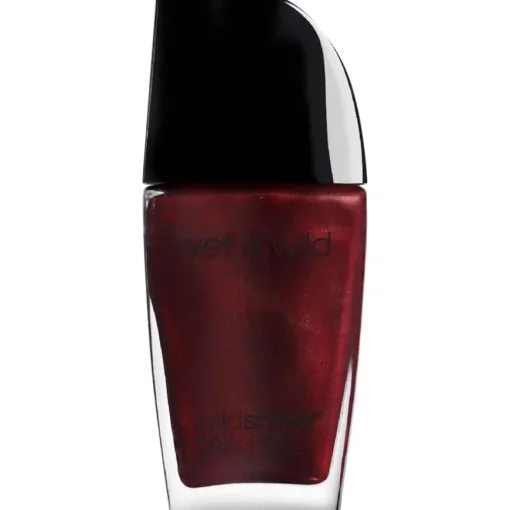 Nagellack Wild Shine Nail Color von wet n wild