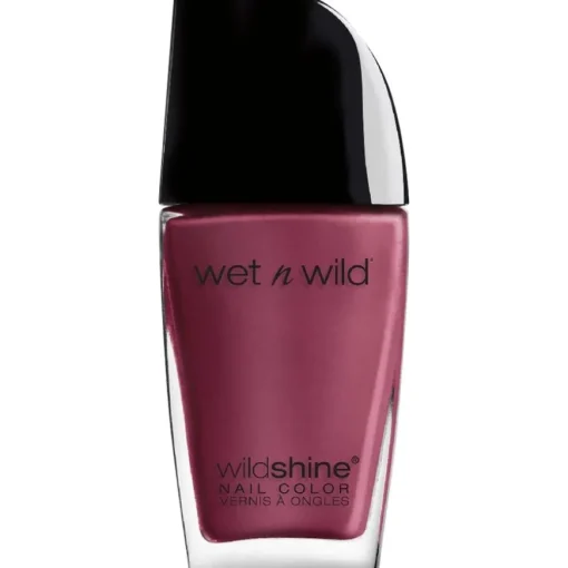 Nagellack Wild Shine Nail Color von wet n wild