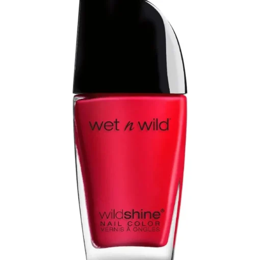 Nagellack Wild Shine Nail Color von wet n wild