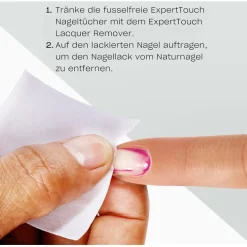 Nagellackentferner Expert Touch Polish Remover von OPI