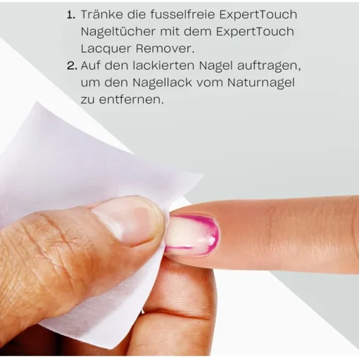 Nagellackentferner Expert Touch Polish Remover von OPI