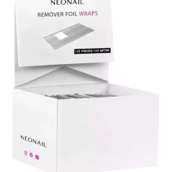 Nagellackentferner Foil Nail Wraps von NEONAIL