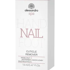 Nagelpflege Cuticle Remover von Alessandro
