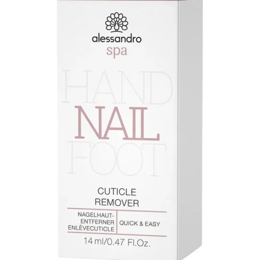 Nagelpflege Cuticle Remover von Alessandro