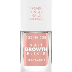 Nagelpflege Nail Growth Elixir Treatment von Catrice