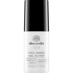 Nagelpflege Spa Coco Mango Nail Butter von Alessandro