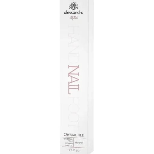 Nagelpflege Spa Crystal File 280 Grit von Alessandro