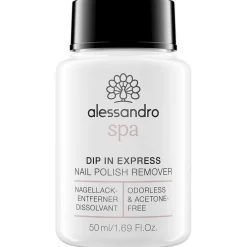 Nagelpflege Spa Dip In Express Nagellackentferner von Alessandro