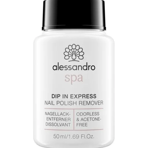 Nagelpflege Spa Dip In Express Nagellackentferner von Alessandro