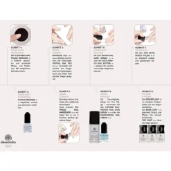 Nagelpflege Spa Dip In Express Nagellackentferner von Alessandro