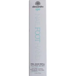 Nagelpflege Spa Feel Good Refill Feilenpads von Alessandro