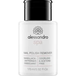 Nagelpflege Spa Nail Polish Remover von Alessandro