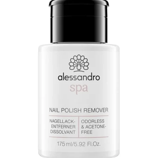 Nagelpflege Spa Nail Polish Remover von Alessandro