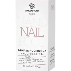 Nagelpflege Spa 2-Phase Nourishing Nail Care Serum von Alessandro