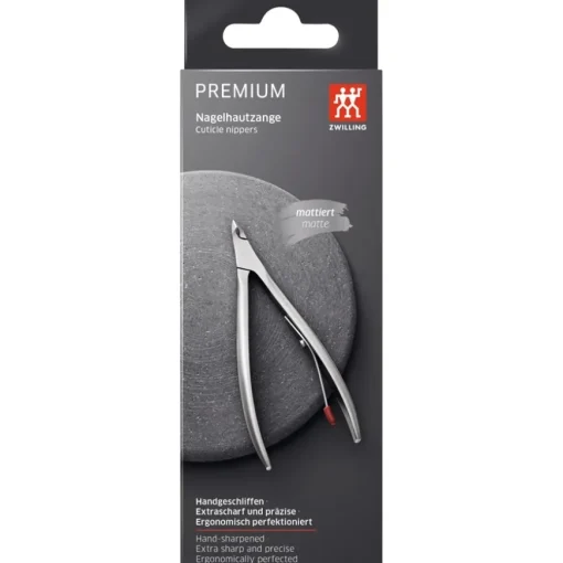 Nagelzangen Hautzange 10cm von Zwilling Beauty