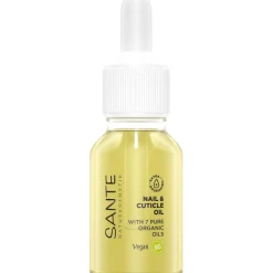 Nail & Cuticle Oil Nagelpflege von Sante Naturkosmetik