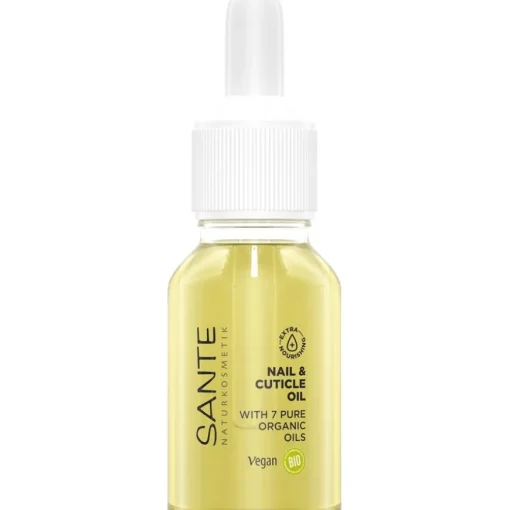 Nail & Cuticle Oil Nagelpflege von Sante Naturkosmetik