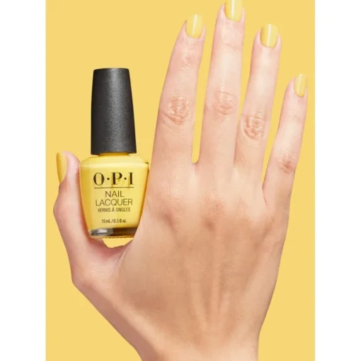 Nail Lacquer Nagellack von OPI