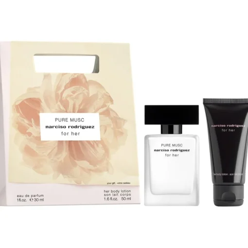 Narciso Rodriguez for her Pure Musc Eau de Parfum Spray