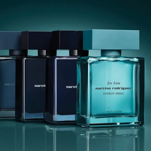 Narciso Rodriguez for him Vetiver Musc Eau de Toilette Spray