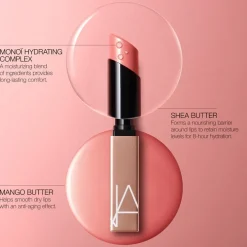NARS Afterglow Sensual Shine Lipstick