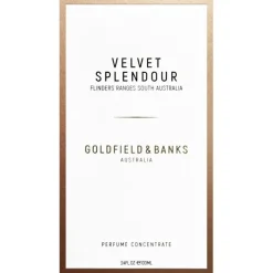 Native Eau de Parfum Spray Velvet Splendour von Goldfield & Banks