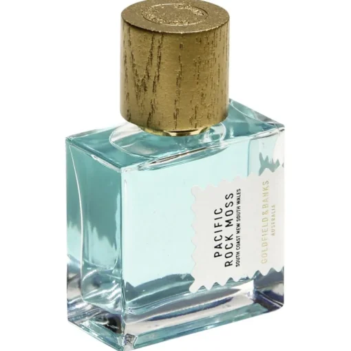 Native Eau de Parfum Spray Pacific Rock Moss von Goldfield & Banks