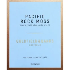 Native Eau de Parfum Spray Pacific Rock Moss von Goldfield & Banks